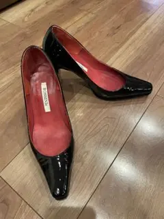 ROSSINI パンプス　21.5