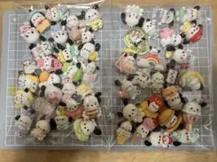 キャラクター型デコパーツ 50個