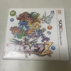 パズドラZ ニンテンドー3DS用ソフト