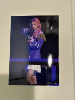 マルス　ステショ　新テニミュ　フィフステ