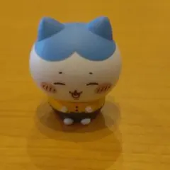 ちいかわ ココス ソフビ人形 ハチワレ フィギュア