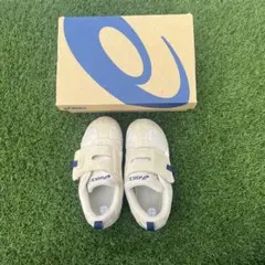 asics スニーカー 19.5cm