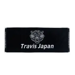 Travis Japan タオル ワールドツアー グッズ