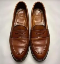 ペニーローファー ブーツ・革靴