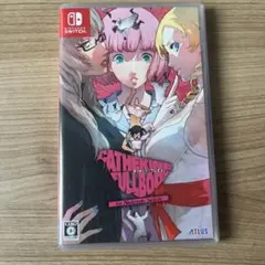 キャサリン・フルボディ（Switch版）