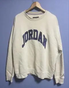 ☆JORDAN Essential Holiday スウェット XXL 中古☆