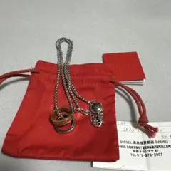 DIESEL ネックレス