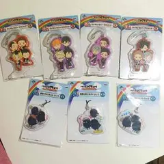 ハイキュー‼︎ 1番くじ G賞、F賞セット