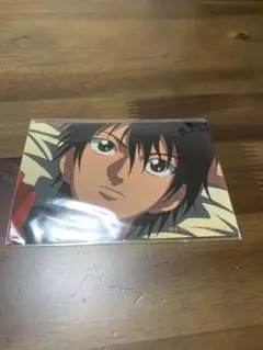 テニスの王子様 ブロマイド 越前リョーマ フォトカード スナップ写真