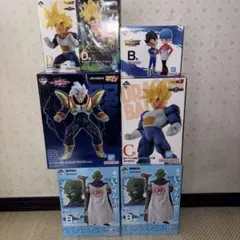 一番くじ ドラゴンボール フィギュア