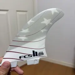 FCS2 フィン The USA Series （センターフィンのみ）