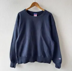 チャンピオン リバースウィーブ NAVY Mサイズ 805bdacff667bf22952fb03079ce0c