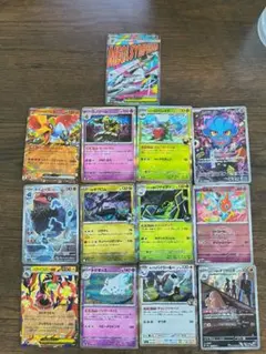 maメガサーナイトex.arムウマ.arダグトリオ他、メガドリームセットのサムネイル