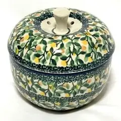 2025年最新】ポーリッシュポタリー りんごポットの人気アイテム