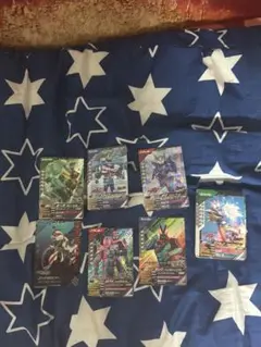 ガンバレジェンズカード