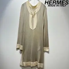 エルメス コットンワンピース（チュニック風にも？）【未使用未着用・購入金額以下】 チュニック・ワンピース ｜ [公式]ハルメク通販サイト