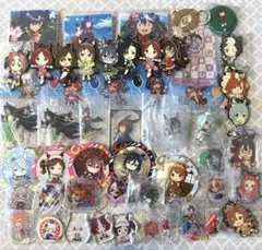 ウマ娘 グッズ 大量 まとめ売り