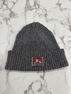 BEN DAVIS グレー ニット帽