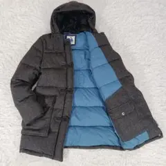 ✨極美品✨ケープハイツ ×ロンハーマン ダウンダッフルコート グレー サイズS