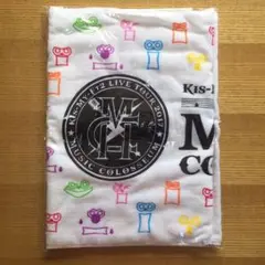 Kis-My-Ft2 MusicColosseum グッズ タオル