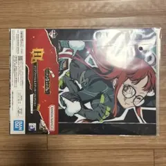 ペルソナ５ ザ・ロイヤル　一番くじ　H賞　クリアファイル＆ステッカー　佐倉双葉