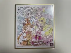 プリキュア色紙ART