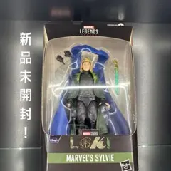 マーベルレジェンド シルヴィ Loki 未開封のサムネイル