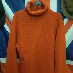 オレンジ タートル