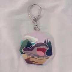 ポケモン PRONTO オーロラアクリルキーホルダー ドオー