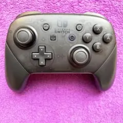 プロコン 純正 ブラック K9d-6 【超美品】