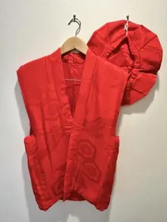 赤いちゃんちゃんこ　還暦　お祝い