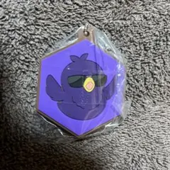 ドズル社　カプセルラバーマスコット　グラサンバード