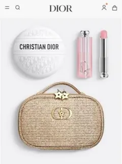 Dior ディオール ホリデー限定 クリスマス 2025 新品未使用リボン等追加