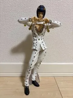 一番くじ ジョジョ A賞 ジョルノ・ジョバァーナ B賞 ブチャラティ フィギュア ジョジョの奇妙な冒険 一番くじ A賞 ジョルノ B賞 ブチャラティ