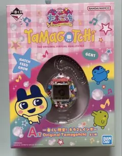 A賞 一番くじ限定 Tamagotchi レインボーのサムネイル