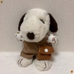 【ぬい服】シャツ&オーバーオール&サコッシュセット⭐︎ミニサイズ