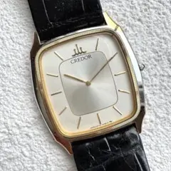 極美品✨SEIKO CREDOR 2F70-0290 Vintage K18 - メルカリ