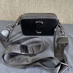 マークジェイコブス スナップショット ショルダーバッグ