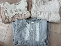 cottoli トップス