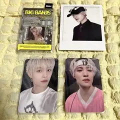 未開封 WayV 威神V BIG BANDS smini mumo ヤンヤン