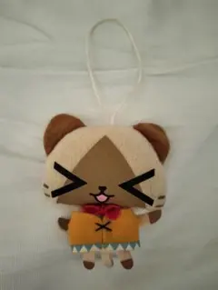 カバヤ モンハンつながるぬいぐるみG マイアイルー