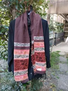 フランス製マフラー