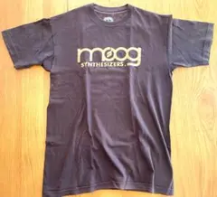 古着 Tシャツ / MOOGシンセサイザー / PROJEKT