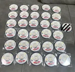 【TH11 】刀剣乱舞　姫鶴一文字　缶バッジ　サンリオ　わんぱく 30個セット TH11 】刀剣乱舞 姫鶴一文字 缶バッジ サンリオ わんぱく 30個セット