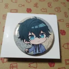 エリオスライジングヒーローズ アニメイトカフェ セイジ 缶バッジ