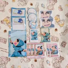 忍たま乱太郎　しんべヱ　スイパラ　マルイ　みんなで歩む　体験展