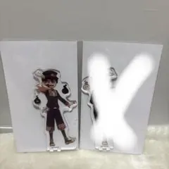 地縛少年花子くん アニメイトカフェ つかさ　花子 アクスタ　イースターver