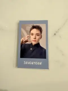 SEVENTEEN NEW インスタントフォト　チェキ ステッカー バーノン