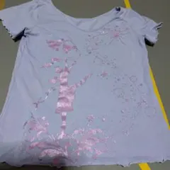 こちら（マイメロ様専用）です！バレエTシャツ　シルビア　M2枚セットのサムネイル