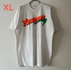 XLサイズ NEWPORT Tシャツ 野村訓市 企業モノ - メルカリ